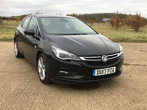 Vauxhall Astra thumbnail