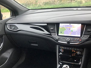 Vauxhall Astra thumbnail