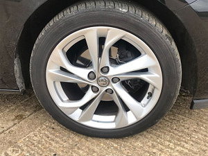Vauxhall Astra thumbnail