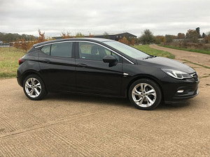 Vauxhall Astra thumbnail
