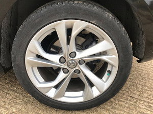 Vauxhall Astra thumbnail