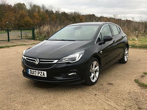 Vauxhall Astra thumbnail