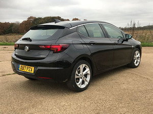 Vauxhall Astra thumbnail