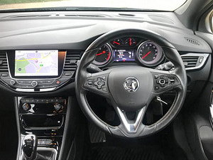 Vauxhall Astra thumbnail