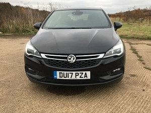 Vauxhall Astra thumbnail