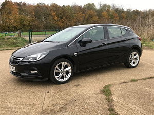 Vauxhall Astra thumbnail
