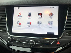 Vauxhall Astra thumbnail