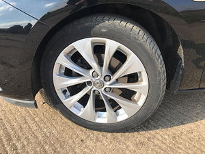 Vauxhall Astra thumbnail