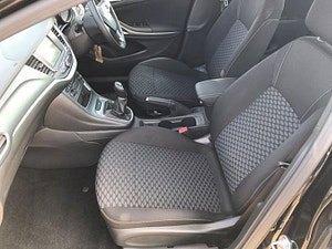 Vauxhall Astra thumbnail