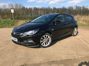 Vauxhall Astra thumbnail