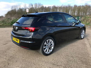 Vauxhall Astra thumbnail