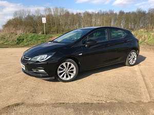Vauxhall Astra thumbnail