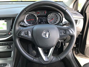 Vauxhall Astra thumbnail