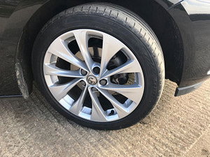 Vauxhall Astra thumbnail