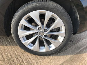 Vauxhall Astra thumbnail