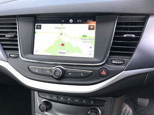 Vauxhall Astra thumbnail