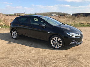 Vauxhall Astra thumbnail