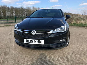 Vauxhall Astra thumbnail