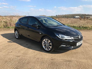 Vauxhall Astra thumbnail