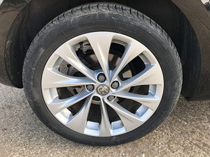Vauxhall Astra thumbnail