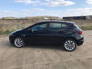Vauxhall Astra thumbnail