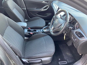 Vauxhall Astra thumbnail