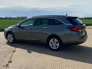 Vauxhall Astra thumbnail