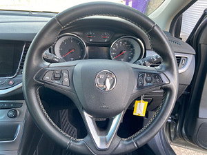 Vauxhall Astra thumbnail