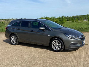 Vauxhall Astra thumbnail