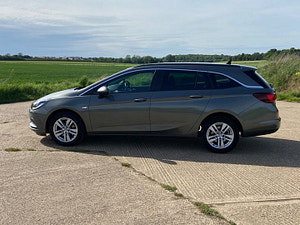 Vauxhall Astra thumbnail