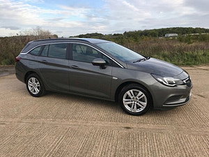 Vauxhall Astra thumbnail