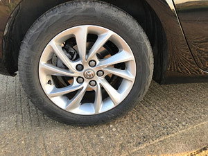 Vauxhall Astra thumbnail