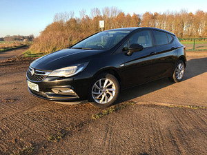 Vauxhall Astra thumbnail