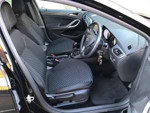 Vauxhall Astra thumbnail