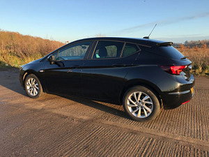Vauxhall Astra thumbnail