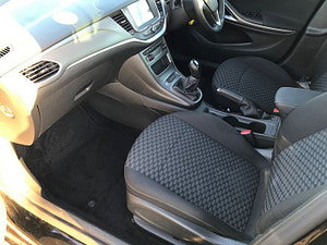 Vauxhall Astra thumbnail