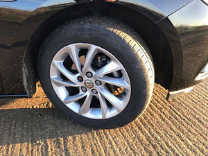Vauxhall Astra thumbnail