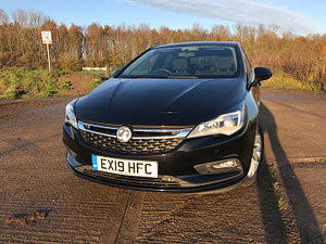 Vauxhall Astra thumbnail