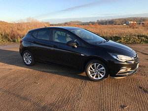 Vauxhall Astra thumbnail