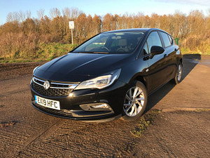 Vauxhall Astra thumbnail