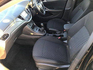 Vauxhall Astra thumbnail