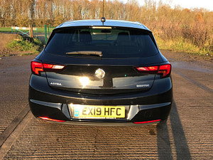 Vauxhall Astra thumbnail