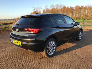 Vauxhall Astra thumbnail