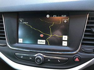 Vauxhall Astra thumbnail
