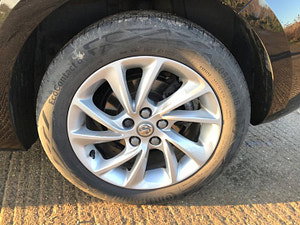 Vauxhall Astra thumbnail