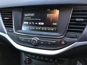 Vauxhall Astra thumbnail
