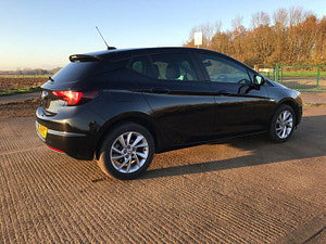 Vauxhall Astra thumbnail