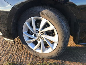 Vauxhall Astra thumbnail