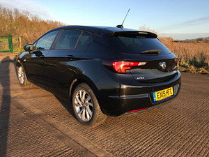 Vauxhall Astra thumbnail