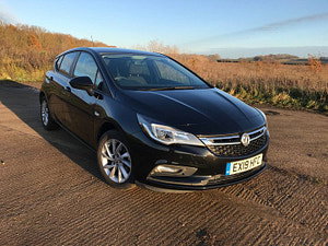 Vauxhall Astra thumbnail
